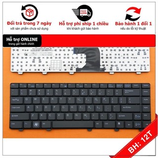 [BH12TH] Bàn Phím Laptop Dell Vostro 3300 3400 3500 - Loại Không LED - Hàng Mới 100% Bảo Hành 12 Tháng Toàn Quốc