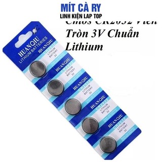 Vỉ Pin Cmos