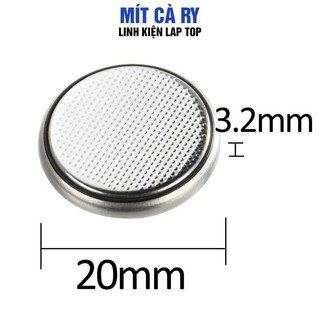 Vỉ Pin Cmos