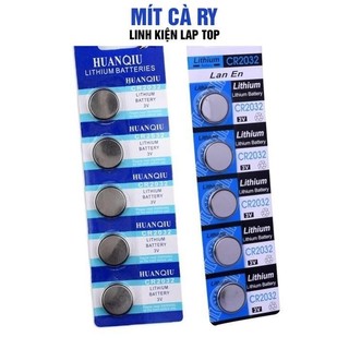 Vỉ Pin Cmos