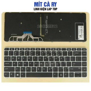 Bàn phím laptop HP EliteBook Folio 1040 G3 Zin hãng có đèn led