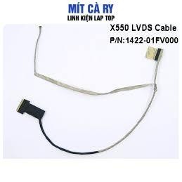 Cáp màn hình laptop Asus A550 A552 R510 F550 F552 K550 P550 X550V X550L X552 YX550 Y581 – X550