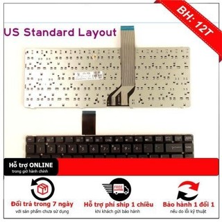 Bàn phím thay thế cho laptop asus k45a