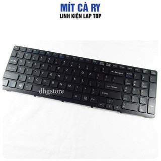 Bàn phím laptop Sony VAIO SVE15 SVE-15 SVE17 SVE-17 BH 12 tháng
