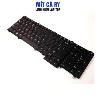 Bàn phím laptop Dell Latitude E6520 E6530 E6540 E5520 E5530