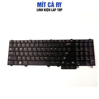 Bàn phím laptop Dell Latitude E6520 E6530 E6540 E5520 E5530