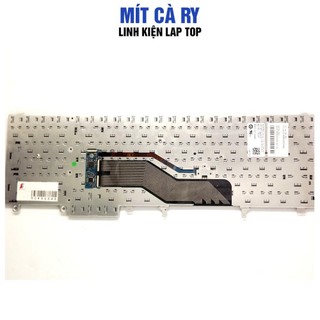 Bàn phím laptop Dell Latitude E6520 E6530 E6540 E5520 E5530