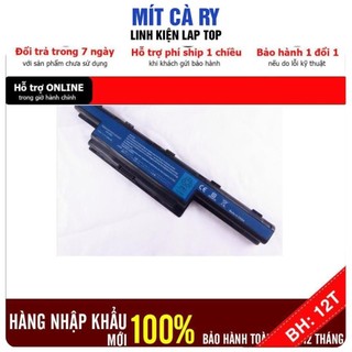 [BH12TH] Pin cho Laptop Acer Aspire 4752 4752Z 4752G 4752ZG . . 12 Tháng !