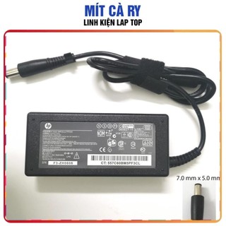 [BH12TH] Sạc Laptop HP chân kim to 18.5V - 3.5A - 65w loại tốt ZIN