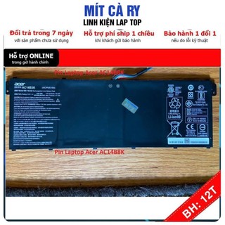 ⚡️ pin laptop acer ac14b8k