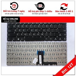 [BH12TH] [- Bàn phím Laptop Lenovo IdeaPad 110-14 110-14IBR Hàng Mới 100% . 12 Tháng