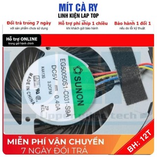[BH12TH] ⚡️ QUẠT LAPTOP DELL E7440 - Latitude E7440