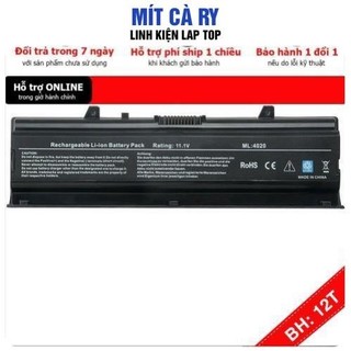 [BH12TH] Pin Laptop Dell Inspiron 14V 14VR Inspiron N4020 Inspiron N4030 N4030D mã pin TKV2V W4FYY X3X3X . 12T