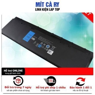 Pin laptop Dell Latitude 12 7000 ,E7250, E7240, GVD76 , WD52H , KWFFN , J31N7,HJ8KP,NCVF0,W57CV,VFV59,451-BBFX,451-BBFT