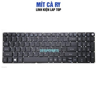 Bàn phím laptop Acer Aspire E5-573, E5-574, E5-575, E5-722, F5-521, F5-571, F5-573, V5-591, V3-574, V5-575