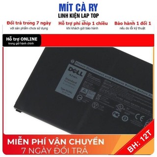 ⚡️ pin laptop dell latitude 7300, 7400, 5300 42w 0g74g