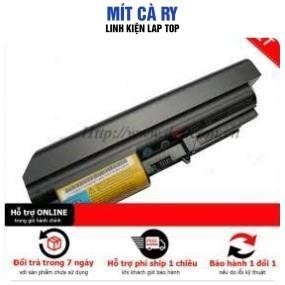 Pin Dành Cho Laptop Lenovo ThinkPad T61, R61, R61i, T61p, R400, R400, T400 - Hàng Nhập Khẩu