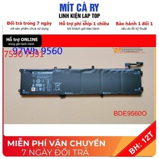 ⚡️ pin laptop dell inspiron 7590 7591