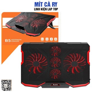 Mã mới đế tản nhiệt laptop bamba b5 bh 12 tháng