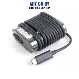 Sạc laptop dell usb c type c 45w 20v 2.25a dell xps 12 9250 9360 zin