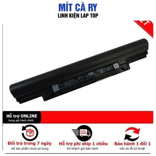 Pin laptop Dell Latitude 13 3340, 13 Education, 3340, 3350, E3340 ,V131 Generation 2 ,HGJW8, JR6XC, 