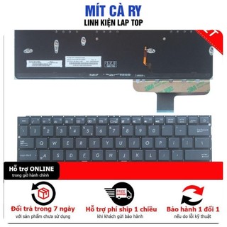 Bàn phím laptop ASUS Zenbook UX301 UX301L UX301LA UX301LA-DH71T Màu đen có đèn led, có đèn bàn phím