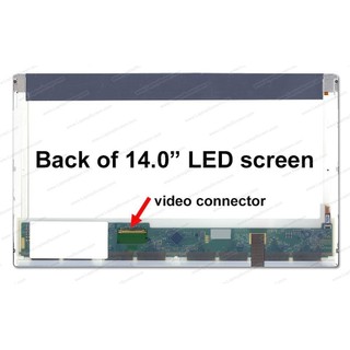 Màn hình laptop dell studio 1440 1450 1457 1458 14z bh 12 tháng 14 inch 40p