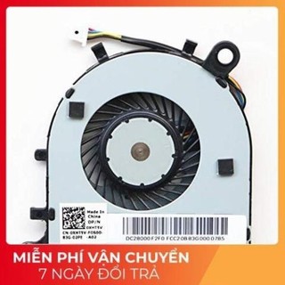 ⚡️ quạt laptop dell 9343 - xps 13 9343 9350 9360