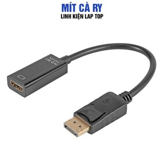 CÁP chuyển DISPLAY PORT(DP) RA HDMI Đầu chuyển DP sang HDMI 15cm