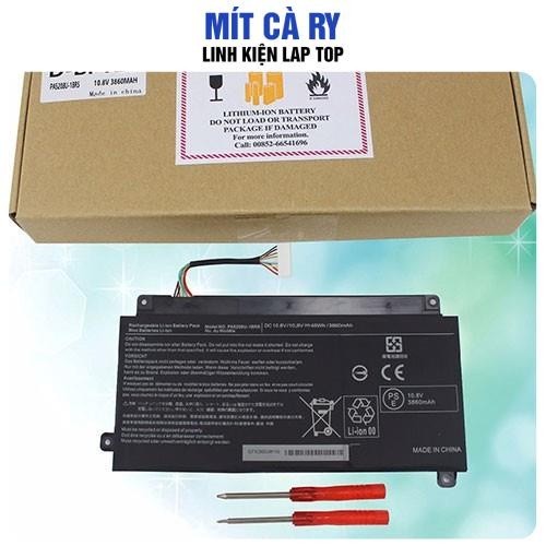 Pin laptop Toshiba CB30-B3121 B3123 B-103, CB35-A3120 B3330 B3340 C3300 C3350, E45W-C4200X, L55W-C52