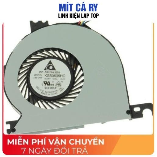 ⚡️ QUẠT LAPTOP DELL E7240 - Latitude E7240 (0GVH35)