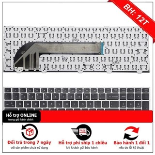Bàn phím hp probook 4540 ,4540s, 4545,4545s, 4740,4740s, 4745s
