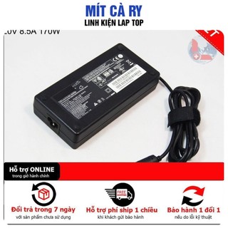 Sạc Lenovo Thinkpad 20V 8.5A 170W P50  P51 P70 P71 W530 W540 W541 T440p W541 W550s L540 L440 L450 E440 E450 E455 E540