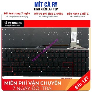 [BH12TH] ⚡Bàn phím laptop Asus Gaming GL552V ,GL552J, GL552VX, GL552VL GL552