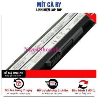 Pin Laptop MSI GE60 GE70 CR650 CX650 FR400 FX420 FR600 BTY-M6E, BTY-S14, BTY-S15, E2MS110K2002, E2MS110W2002, E2MS115K20