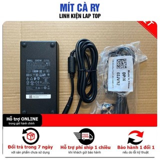 Sạc Adapter Dell Alienware 15, 17 R2, M17, M17x R4, X51, X51 R2 19.5V 9.23A 180W