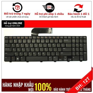 [BH12TH] Bàn phím Laptop Dell Insprion 15R N5110 M5110 M5010 M501Z M511R 5110 Dell XPS 17 L702X . 12 Tháng !