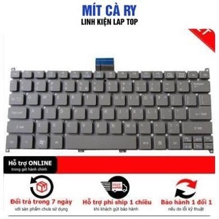 Bàn phím acer Aspire S3-331 S3-371 S3-391 S3-951 S5-391 V5-171 Aspire One S3 S5  AO725 AO756 MS2346
