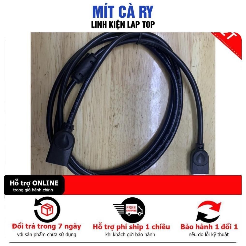 [BH12TH] CABLE USB NỐI DÀI 2.0 1.5m
