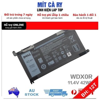 [BH12TH] ⚡️[Pin zin] Pin laptop Dell Inspiron 5378, 13-5378, P69G, P69G001, P58F P58F001 Pin Zin