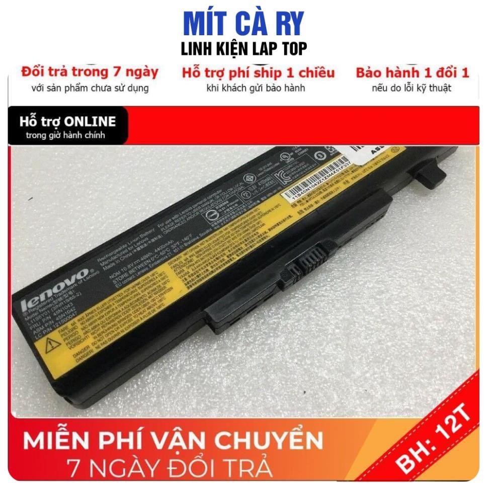 [BH12TH] ⚡[Pin zin]Pin laptop lenovo Thinkpad Edge E430 E430C E435 E431E440 E445 E530 E531 E535 E540