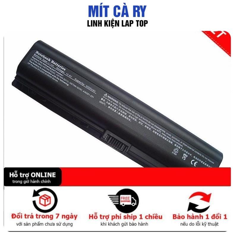 [BH12TH] Pin Laptop HP Pavilion DV2000, DV6000, V3000, V6000