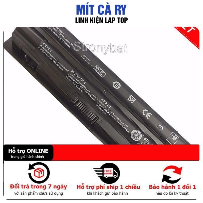 [BH12TH] Pin Laptop Dell XPS 14, 15, 17, L401, L501, L502, L701, L702