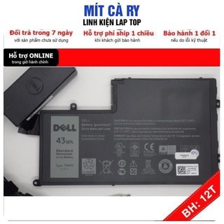 [BH12TH] Pin Laptop Dell Inspiron 15 14 5545 5547 5447 5448 5548 mã Pin TRHFF 11.1V 43Wh Hàng Mới 100% Có Video thực tế