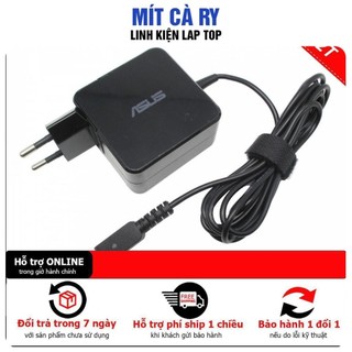 Sạc dành cho Laptop Asus 19v-2.37a hình vuông