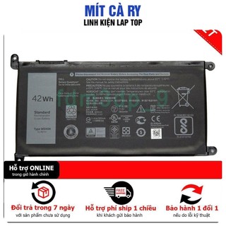Pin laptop Dell Inspiron 13 7368 7378 5567 Vostro 14 5468 Series