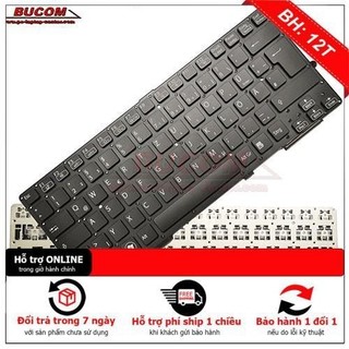 Bàn phím laptop Sony Vaio SVS13 SVS13A SV-S13A SVS13A190X SVS13A1Y9ES SVS13A1Z9E/S SVS13A2Z9ES SV-S1311E3E