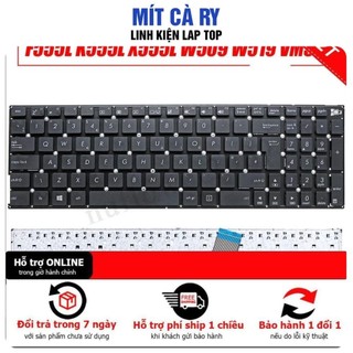 Bàn phím Asus K555LN R556LN X554LN F554LN X555LF X555LI X555U X555UA X555UB X555 W509L F555 W519L A555L X555L K555Z