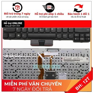 [BH12TH] ⚡Bàn phím laptop Lenovo ThinkPad X230 X230i