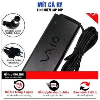 Sạc cho laptop sony vaio 19.5v-4.7a